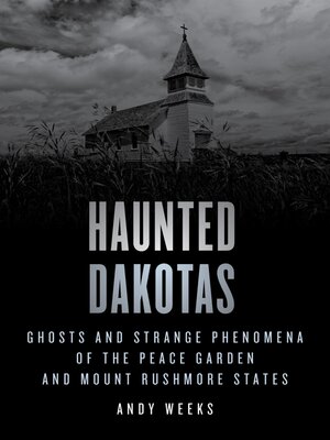 cover image of Haunted Dakotas